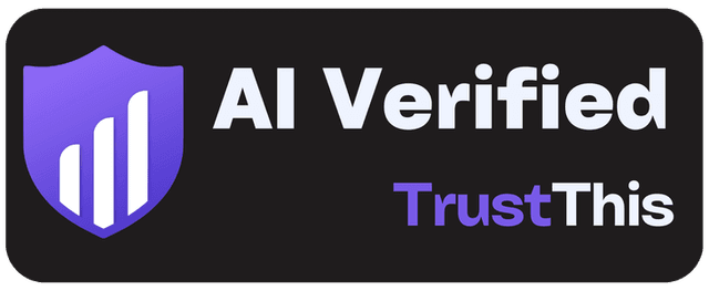 TrustThis Verified Seal 