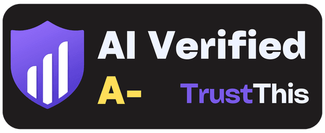 TrustThis Verified Seal A-