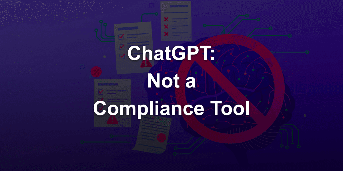Why ChatGPT is Not a Compliance Tool? The Deloitte $440k Case and EU AI Act Implications