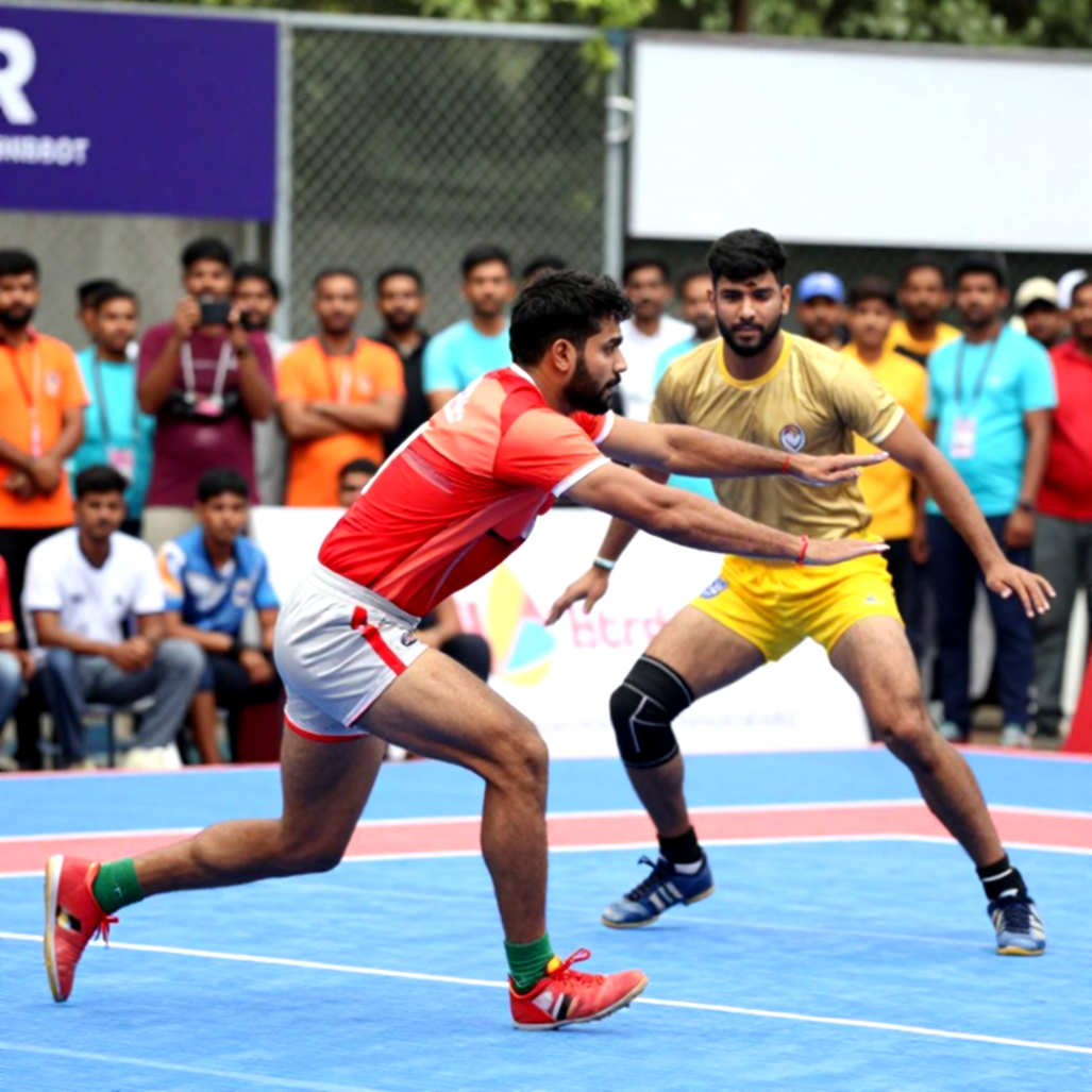 মাঙ্গা থেকে জাতীয় দল, বেতন নেই — জাপানের কাবাড্ডির আসল হিসাবনিকাশ