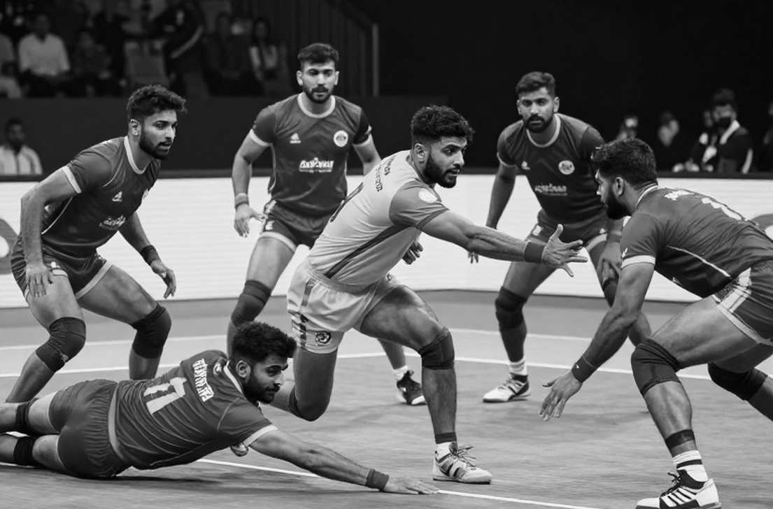এশিয়ান গেমস ২০২৬-এর কাবাডি: সোনার প্রতিরক্ষা, সম্প্রচারের শূন্যতা আর চাপের হিসাব