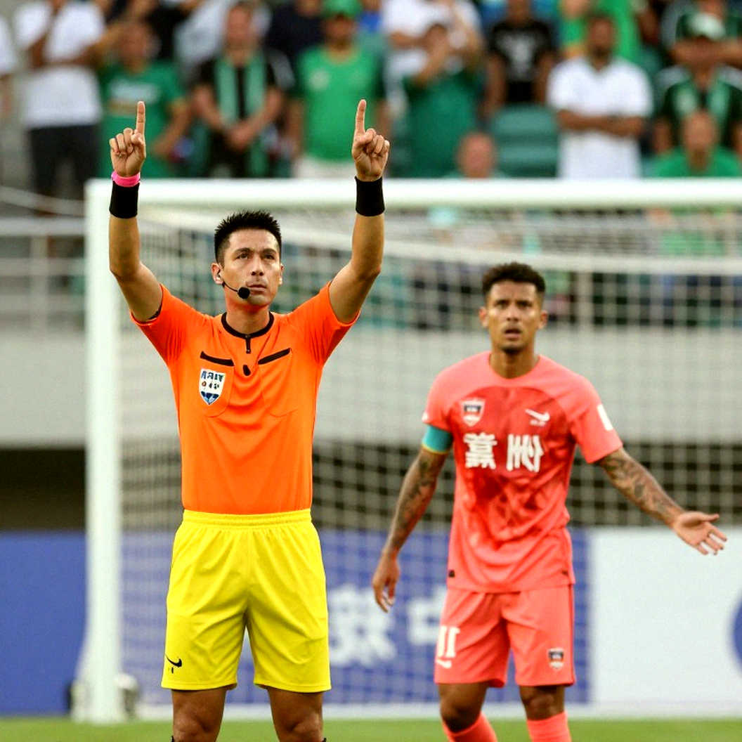 Jeddah's Humidity, One Striker's Silence, and the Overreach of the Microphone
