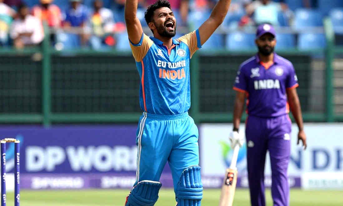খালি খাতার সততা: ক্রিকেট বিশ্লেষণে নীরবতার শৃঙ্খলা খালি খাতার সততা: ক্রিকেট বিশ্লেষণে নীরবতার শৃঙ্খলা