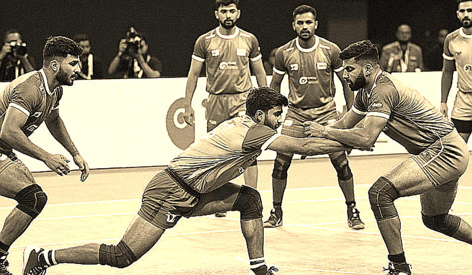 এক পয়েন্টের দুই জয়, একটি অসম্পূর্ণ হিসাব: এশিয়ান গেমস কাবাডির প্রথম দিনের পাঠ